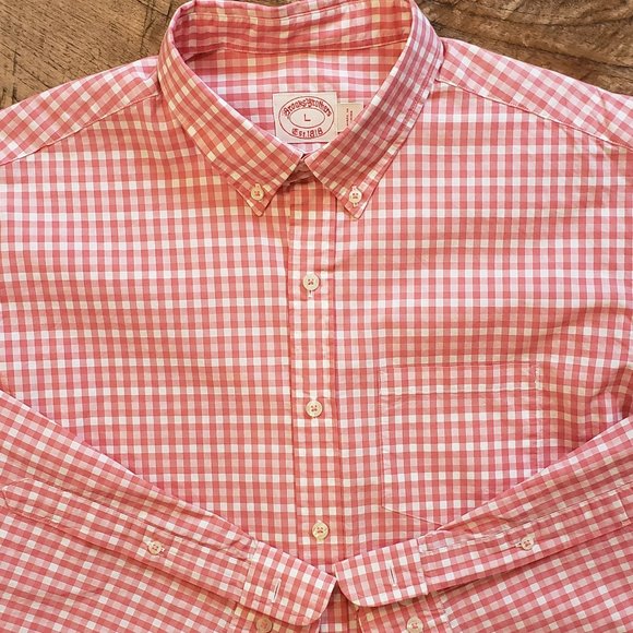 Brooks Brothers Shirts Brooks Brothers Nwt Mens Long Sleeve Shirt